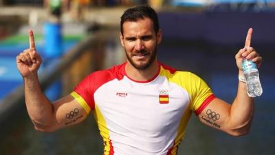 Saúl Craviotto: "Lo tengo claro, no va a haber Juegos Olímpicos este año" Saúl Craviotto: "Lo tengo claro, no va a haber Juegos Olímpicos este año"